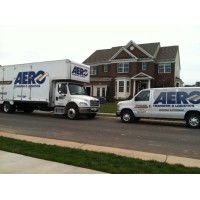 AERO Transfer & Logistics Logo
