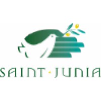 Saint Junia United Methodist Church Logo