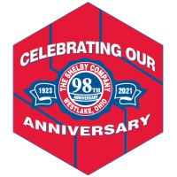 The Shelby Company Logo