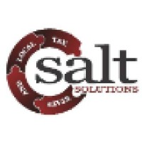 State and Local Tax Solutions (SALT Solutions) Logo