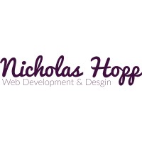 Nicholas Hopp | Web Development & Design Logo