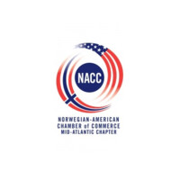 Norwegian-American Chamber of Commerce, Mid-Atlantic Chapter (NACCMA) Logo