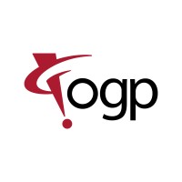 OGP – Optical Gaging Products Logo