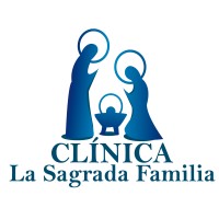 CLINICA DE LA SAGRADA FAMILIA Logo