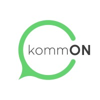 kommON kommunikációs szakkollégium Logo