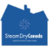 Steam Dry Canada - National Service Provider For The Home Depot Canada (Cleaning Services) Logo