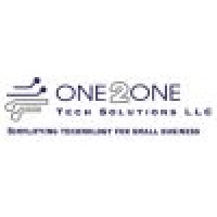 ONE2ONE Tech Solutions Logo