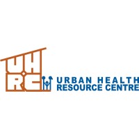 Urban Health Resource Centre Logo