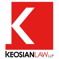 Keosian Law LLP Logo