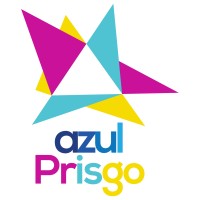 Azul Prisgo Logo