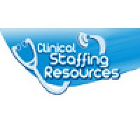 Clinical Staffing Resources Logo