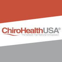 ChiroHealthUSA Logo