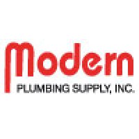 Modern Plumbing Supply Logo