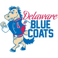 Delaware Blue Coats Logo