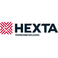 Hexta Terreinbeveiliging Logo