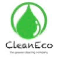 Cleaneco - The Greener Cleaning Company Logo