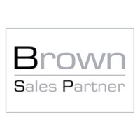 Brown Sales Partner Oy Logo