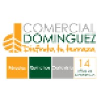 Comercial Domínguez Logo
