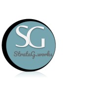 StrataG.works Logo