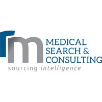 RM Medical Search & Consulting Logo
