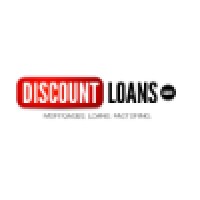 DiscountLoans.com Logo