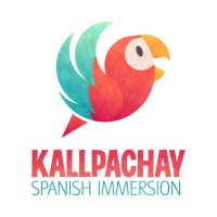 Kallpachay Spanish Immersion Logo