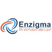 Enzigma Software Pvt. Ltd. Logo