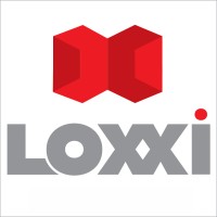 Loxxi Engenharia Logo