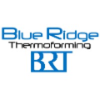 Blue Ridge Thermoforming Logo