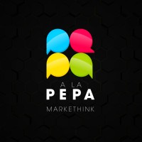 A La Pepa | Markethink Logo