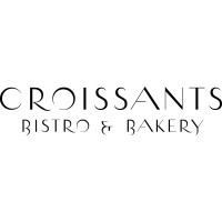 Croissants Bistro & Bakery Logo
