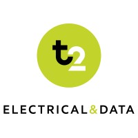 T2 Electrical & Data Pty Ltd. Logo