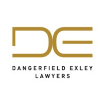 Dangerfield Exley Lawyers Logo