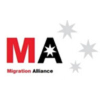 Migration Alliance Inc Logo