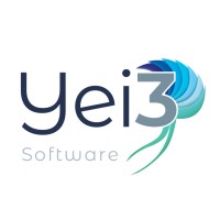 Yei3 Software Logo
