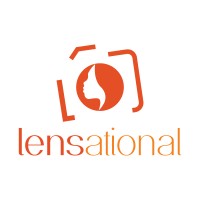 Lensational Logo