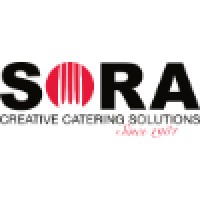 SORA - Creative Catering Solutions Logo