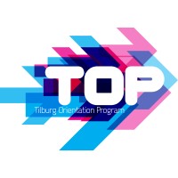 TOP Week (Tilburg Orientation Program) Logo