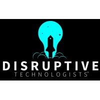 Disruptive Technologists® Inc. Logo