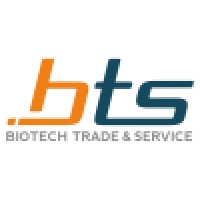 bts Biotech Trade & Service GmbH Logo