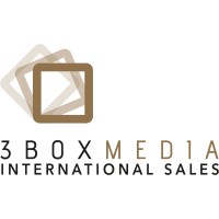 3Boxmedia International Sales Logo
