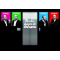 Theater tussen de bedrijven Logo