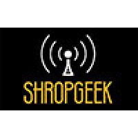 Shropgeek Logo