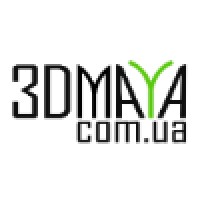 Профессиональный курс 3D графики 3dmaya.com.ua Logo