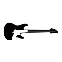 Guitars Over Guns Logo