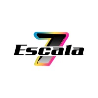 Escala 7 Editora Gráfica LTDA Logo