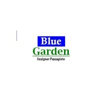 Blue Garden Logo