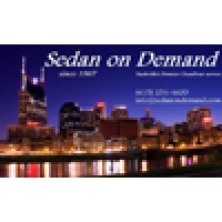 Sedan On Demand Logo