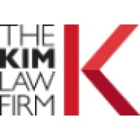 The Kim Law Firm Logo