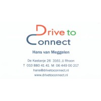 DriveToConnect Logo